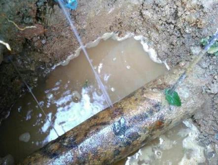 西双版楼顶漏水维修公司分享下漏水检测的原理